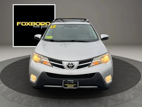 Used 2015 Toyota RAV4 Limited AWD/4WD image 2