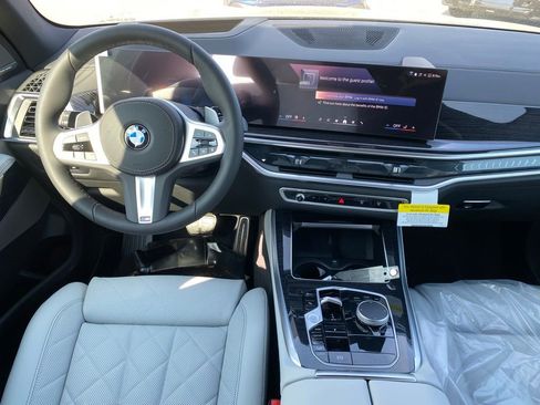 New 2026 BMW X5 M60i AWD/4WD image 9