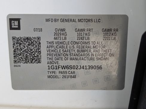 Used 2018 Chevrolet Bolt LT FWD image 37