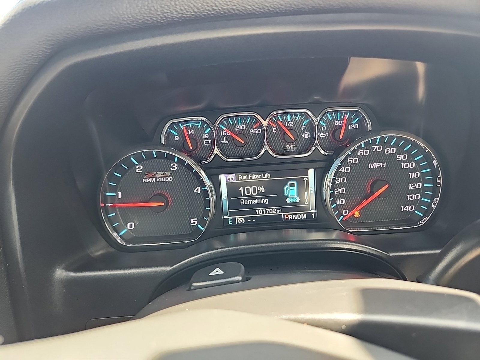 Used 2015 Chevrolet Silverado 2500 LTZ w/ Duramax Plus Package AWD/4WD image 22