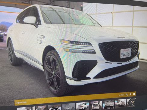 Used 2026 Genesis GV80 3.5T e-SC image 4