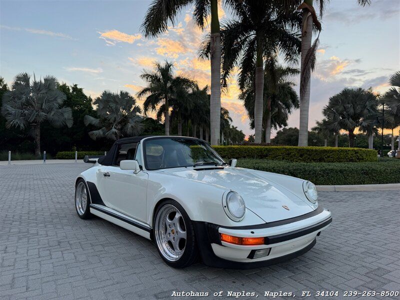 Used 1987 Porsche 911 Carrera RWD image 19