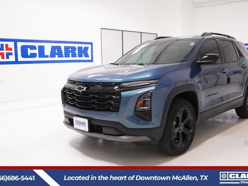 New 2026 Chevrolet Equinox LT FWD image 1