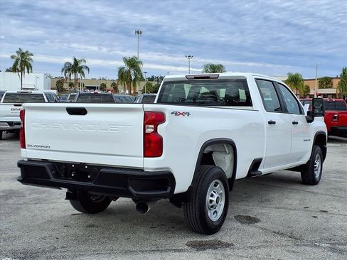 Used 2025 Chevrolet Silverado 2500 W/T image 7