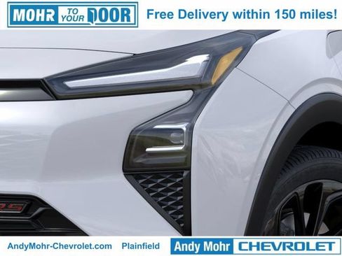 New 2027 Chevrolet Bolt RS FWD image 13