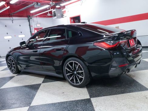 Used 2023 BMW 430i Gran Coupe xDrive w/ M Sport Package image 6