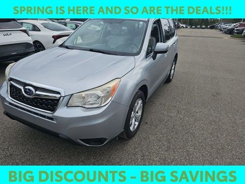 Used 2014 Subaru Forester 2.5i Premium w/ Popular Package #2 image 6
