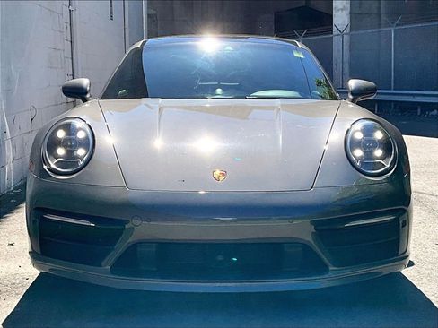 Certified 2020 Porsche 911 Carrera 4S AWD/4WD image 8