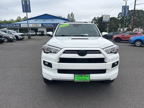 Used 2022 Toyota 4Runner TRD Sport w/ Technology Package AWD/4WD image 36