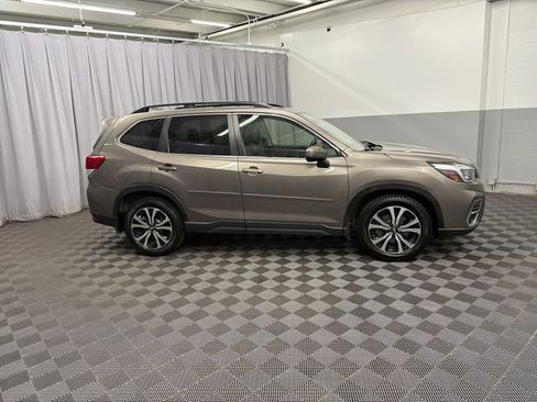Used 2019 Subaru Forester Limited w/ Popular Package #3 AWD/4WD image 4