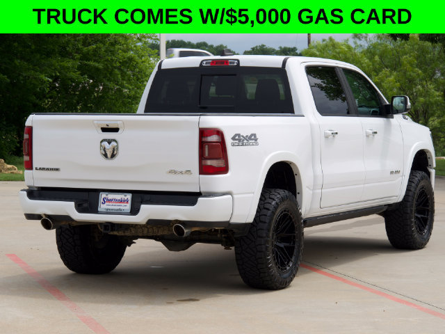 Used 2022 RAM 1500 Laramie w/ Laramie Southwest Edition AWD/4WD image 9