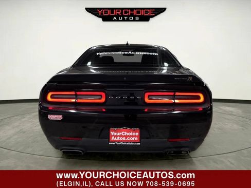 Used 2023 Dodge Challenger R/T Scat Pack RWD image 4