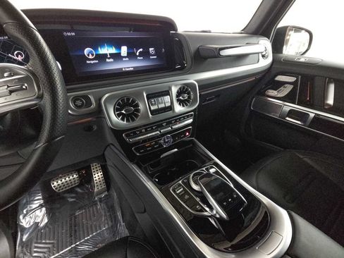 Used 2024 Mercedes-Benz G 550 w/ Exclusive Interior Package image 15