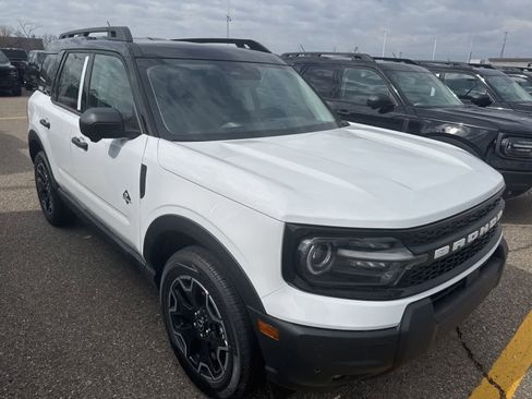 New 2026 Ford Bronco Sport Outer Banks w/ Outer Banks Tech Package+ image 25