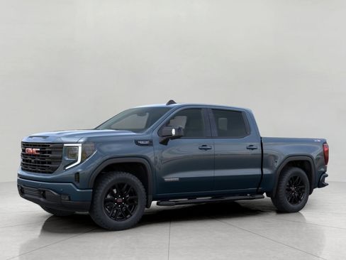 New 2026 GMC Sierra 1500 Elevation w/ Elevation Premium Package AWD/4WD image 2