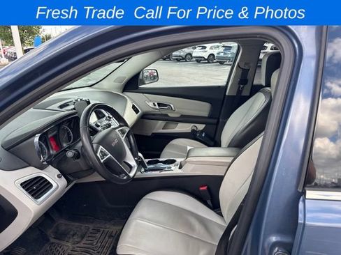 Used 2012 GMC Terrain SLT w/ LPO, Protection Package FWD image 17