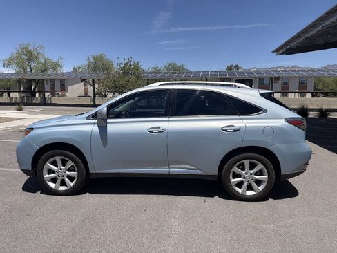 Used 2010 Lexus RX 350 2WD image 5