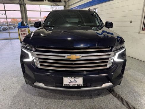 Used 2023 Chevrolet Tahoe High Country image 3