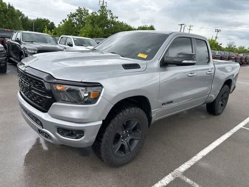 Used 2022 RAM 1500 Big Horn AWD/4WD image 2
