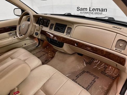 Used 2008 Mercury Grand Marquis GS RWD image 25