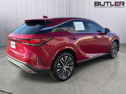 Certified 2025 Lexus RX 350 Premium Plus w/ Convenience Package FWD image 6