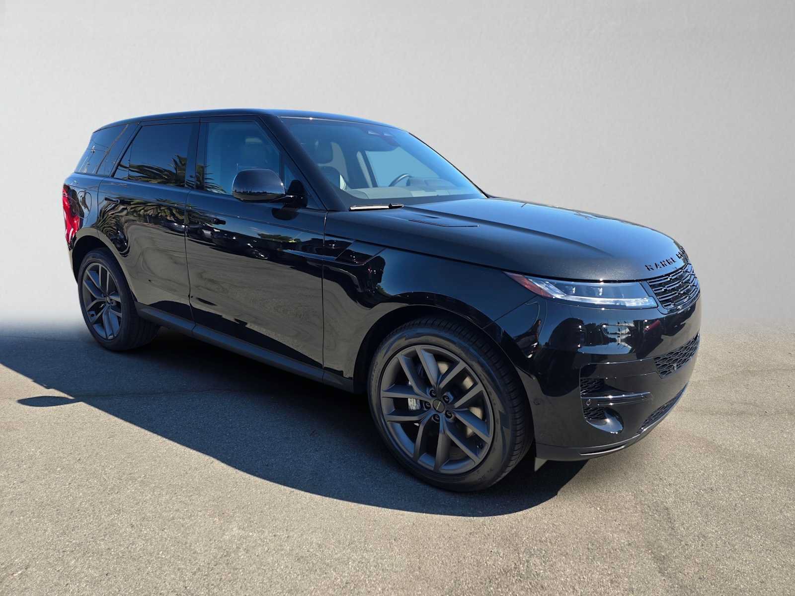 New 2027 Land Rover Range Rover Sport SE AWD/4WD image 7