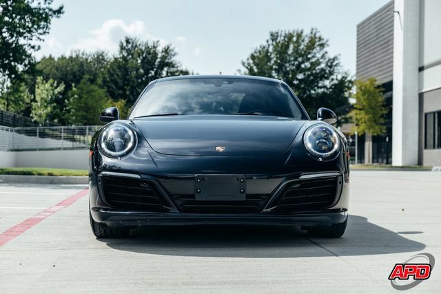 Used 2017 Porsche 911 Carrera 4S AWD/4WD image 13