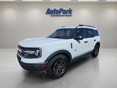 Certified 2022 Ford Bronco Sport Big Bend