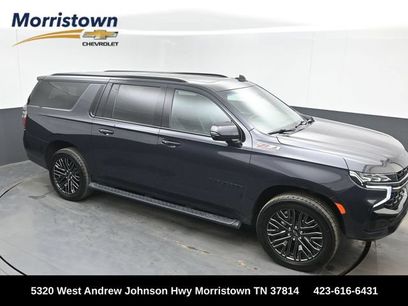 Used 2022 Chevrolet Suburban Z71 w/ Luxury Package