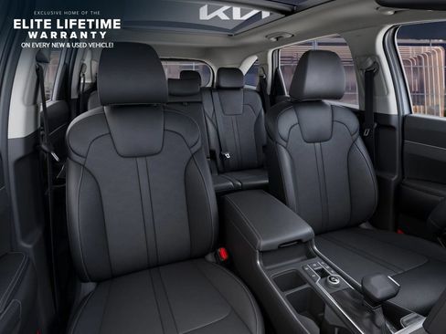 New 2026 Kia Sorento S w/ S Panoramic Sunroof Package FWD image 16