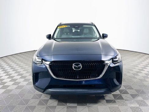 Certified 2024 MAZDA CX-90 3.3 Turbo w/ Preferred Plus AWD/4WD image 4