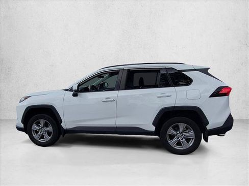 Used 2024 Toyota RAV4 XLE w/ Convenience Package FWD image 8