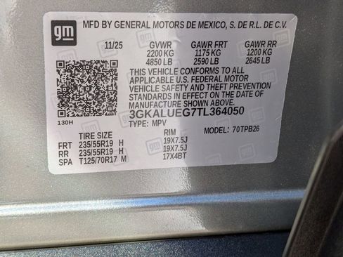 New 2026 GMC Terrain Elevation w/ Black Edition image 36