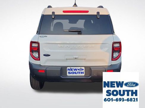 New 2025 Ford Bronco Sport Big Bend w/ Convenience Package image 4