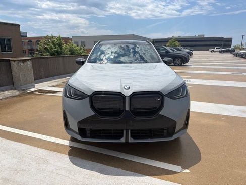 Certified 2025 BMW X3 M50 w/ Premium Package AWD/4WD image 2