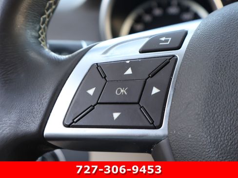 Used 2014 Mercedes-Benz ML 350 2WD image 25