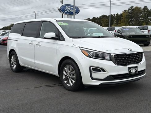 Used 2021 Kia Sedona LX image 29