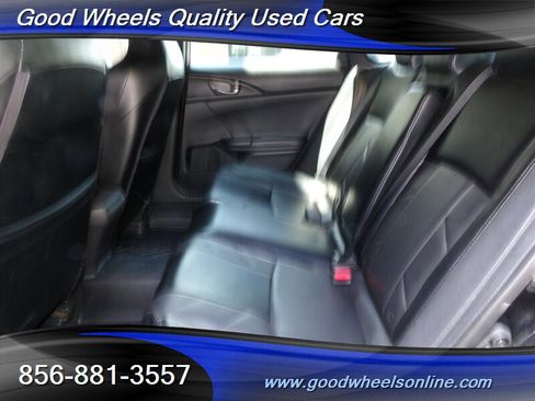 Used 2018 Honda Civic Si image 14
