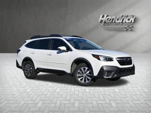 Used 2020 Subaru Outback Premium w/ Popular Package #1 image 2