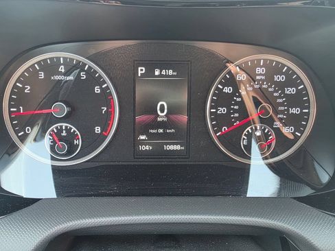 Used 2024 Kia K5 LXS FWD image 9
