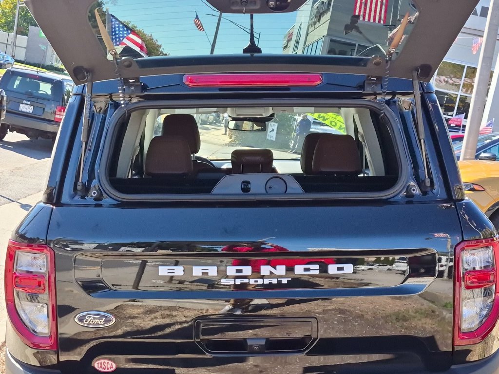 Used 2023 Ford Bronco Sport Outer Banks AWD/4WD image 8