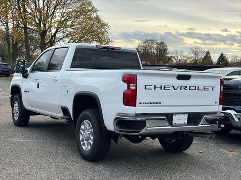 New 2026 Chevrolet Silverado 2500 LT w/ All Star Edition image 4