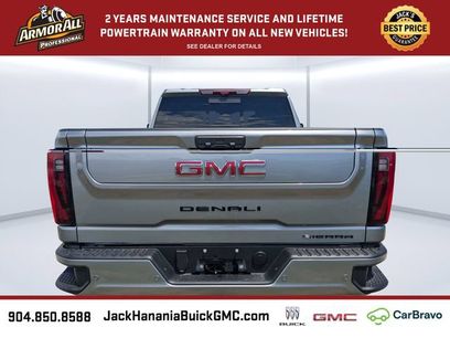 New 2026 GMC Sierra 2500 Denali w/ Denali Reserve Package