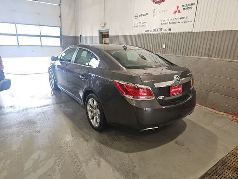 Used 2013 Buick LaCrosse Premium FWD image 5