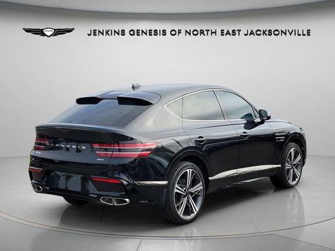 Used 2025 Genesis GV80 3.5T e-SC AWD/4WD image 7
