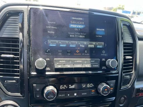 Used 2024 Nissan Titan PRO-4X w/ Pro-4x Convenience Package AWD/4WD image 31