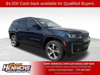 New 2026 Jeep Grand Cherokee L Limited w/ Trailer Tow Package AWD/4WD 360° Tour