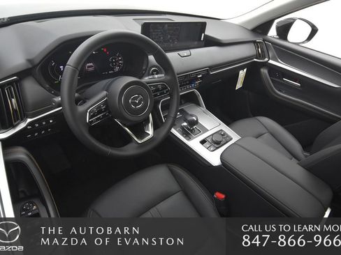 New 2026 MAZDA CX-90 Plug-In Hybrid w/Premium Sport AWD/4WD image 31