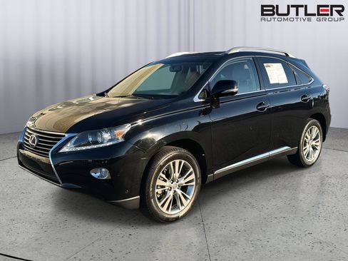 Used 2014 Lexus RX 350 FWD image 2
