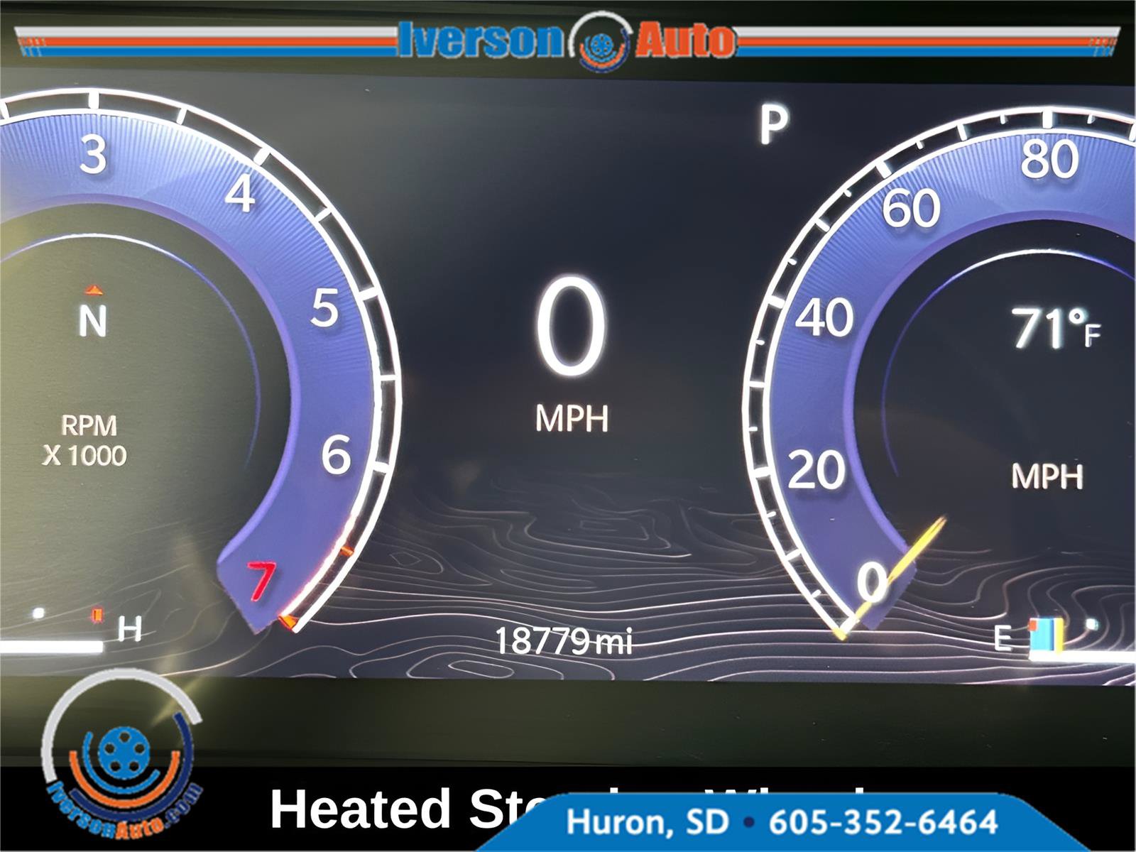 Used 2024 Jeep Grand Cherokee L Altitude AWD/4WD image 22